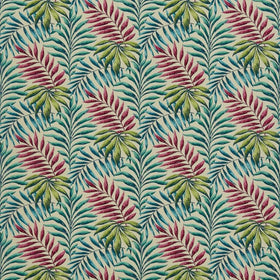 iLiv Manila Fabric Cassis