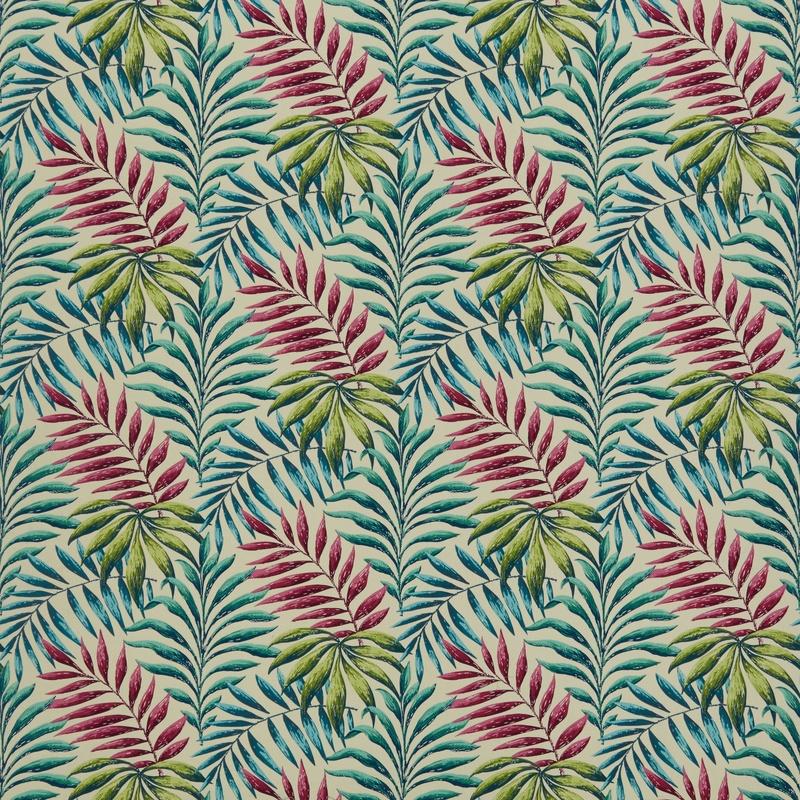 iLiv Manila Fabric Cassis