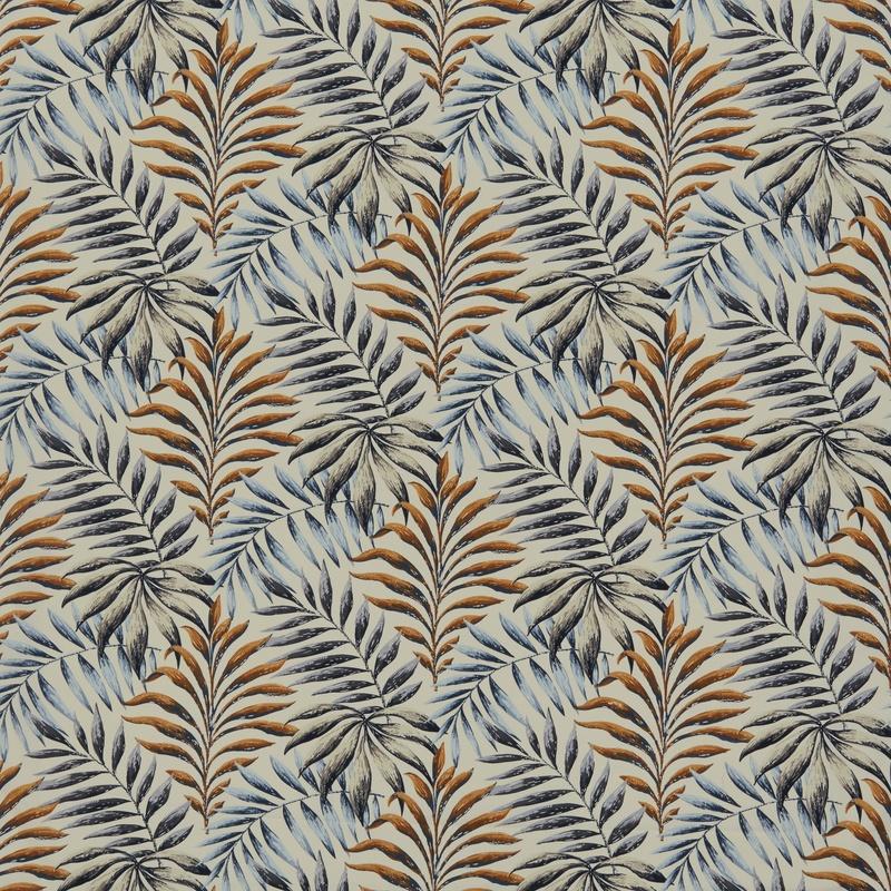 iLiv Manila Fabric Henna