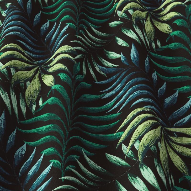 iLiv Manila Fabric Zinc