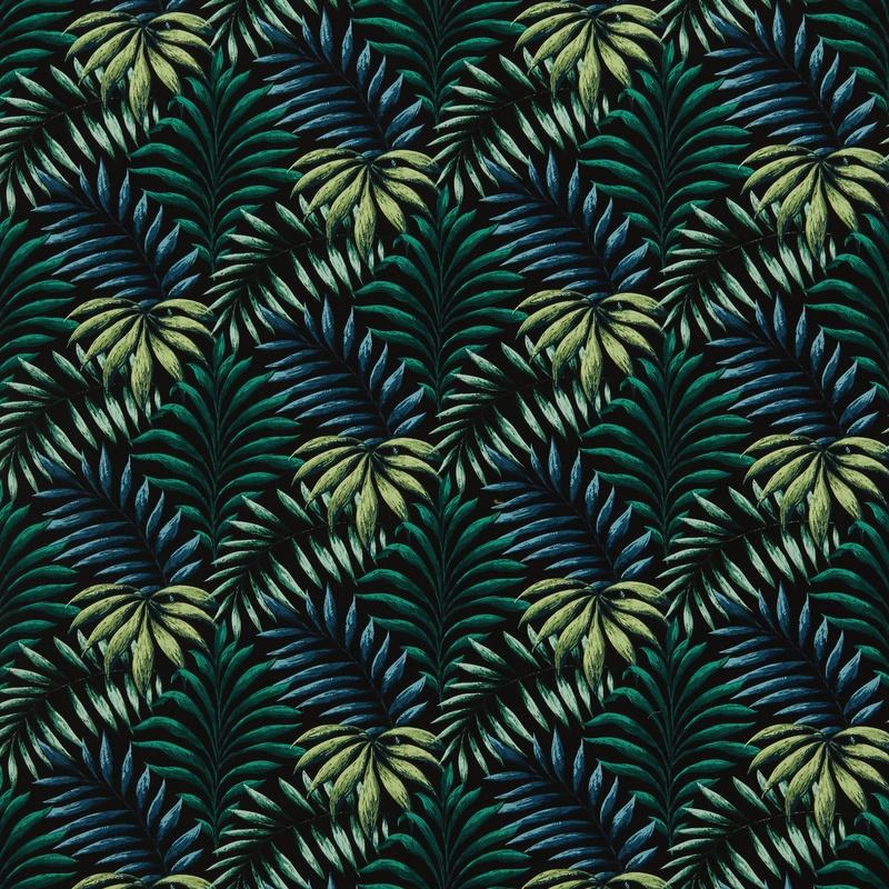 iLiv Manila Fabric Zinc