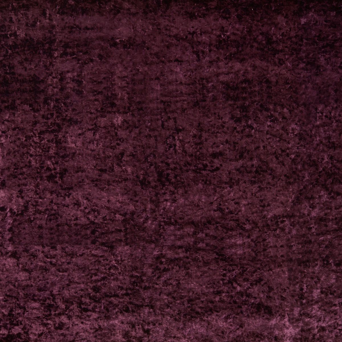 Ambassador Marble Velour Fabric Aubergine
