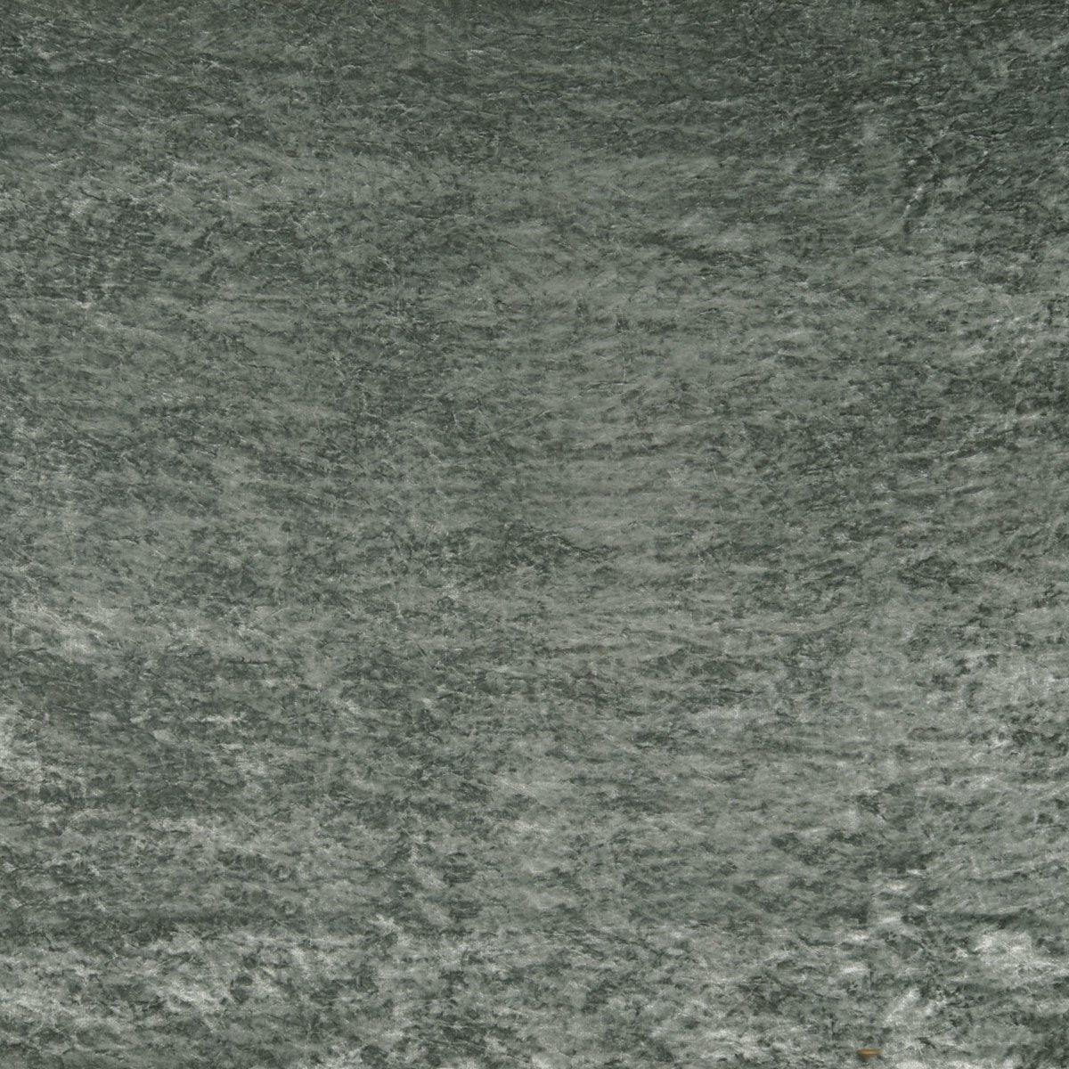 Marble Velour Curtain Fabric Roll End 2 Steel