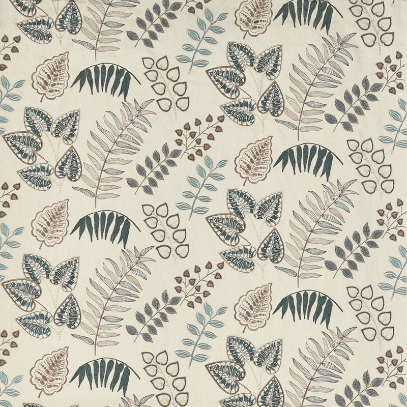 Prestigious Textiles Marcella Fabric Azure