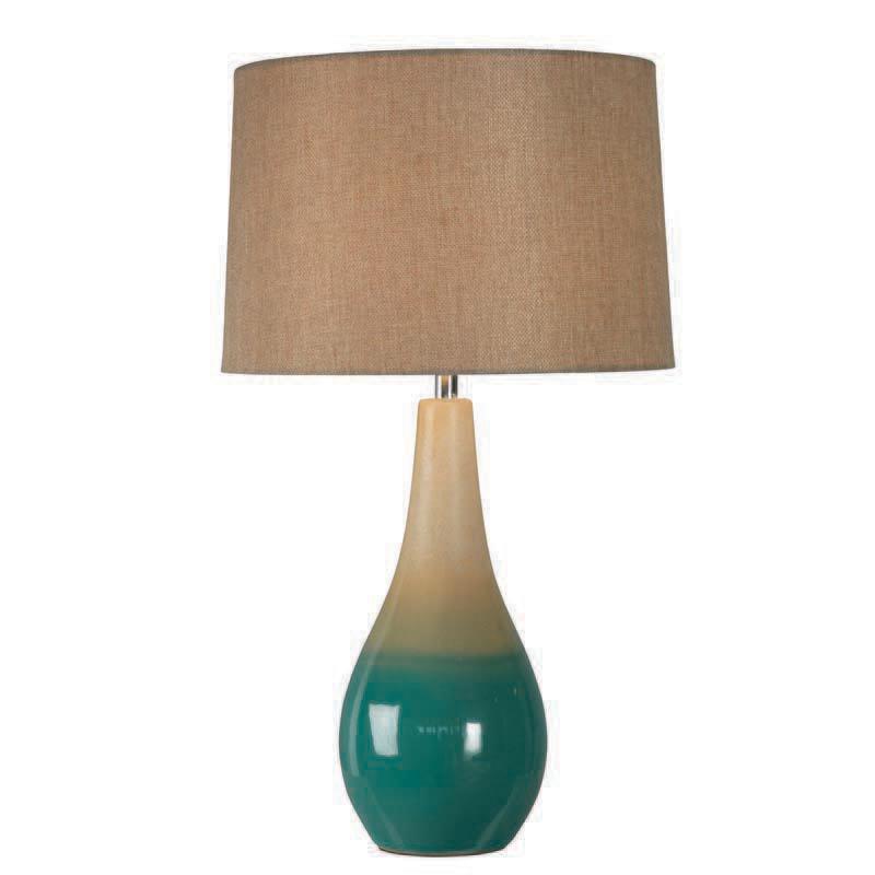 Marcin Table Lamp Sea Green