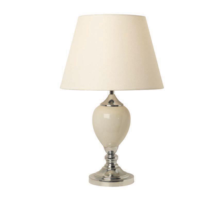 Marla Table Lamp Cream