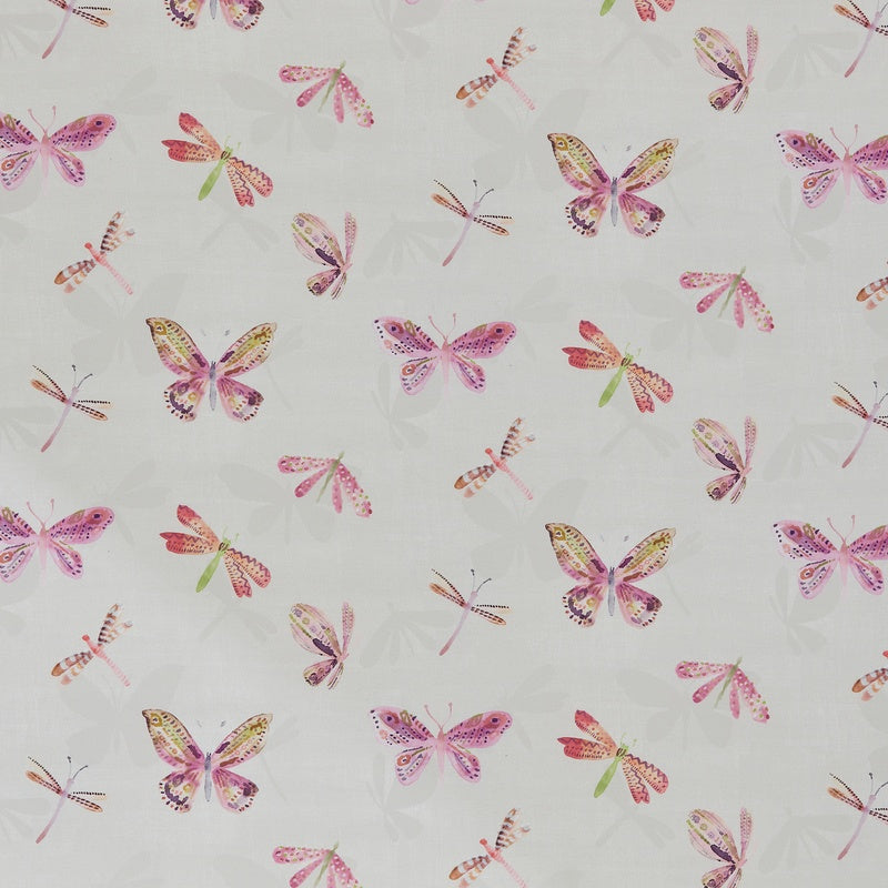 Ashley Wilde Marlowe Fabric Fuschia