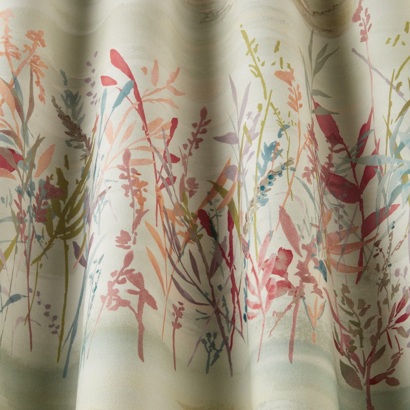 iLiv Marshlands Digitally Printed Fabric Clementine