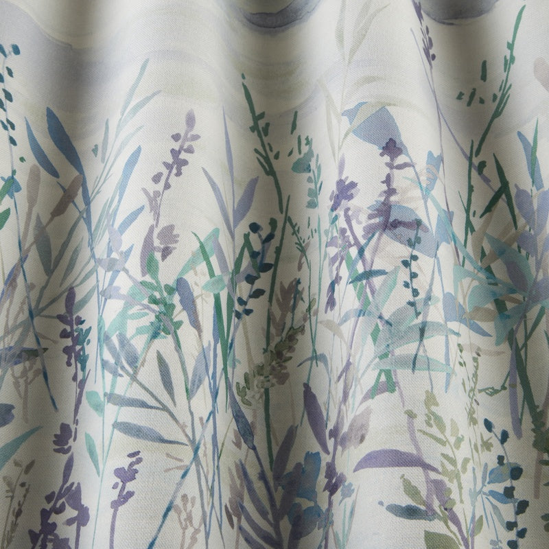 iLiv Marshlands Digitally Printed Fabric Cobalt