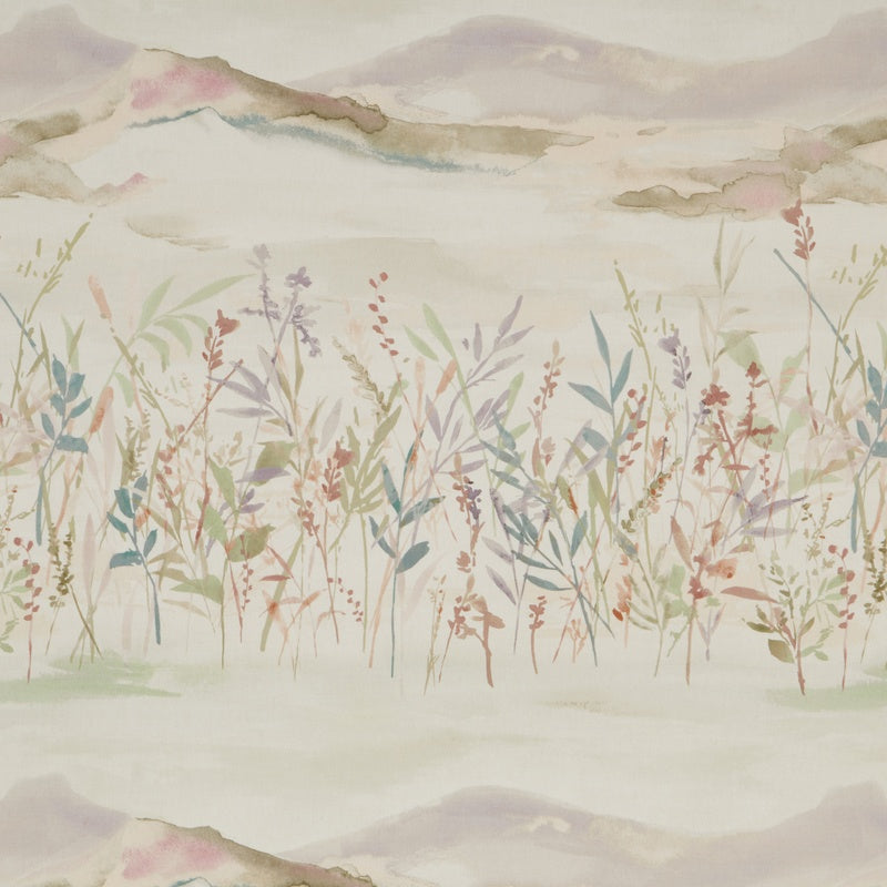 iLiv Marshlands Digitally Printed Fabric Eucalyptus