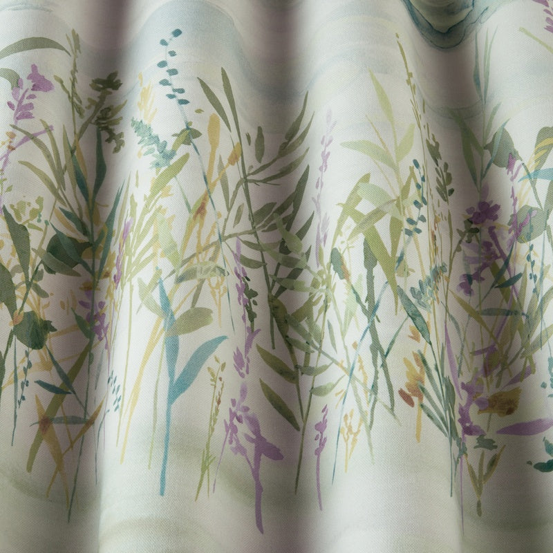 iLiv Marshlands Digitally Printed Fabric Jade
