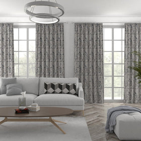 Mason Curtains Denim