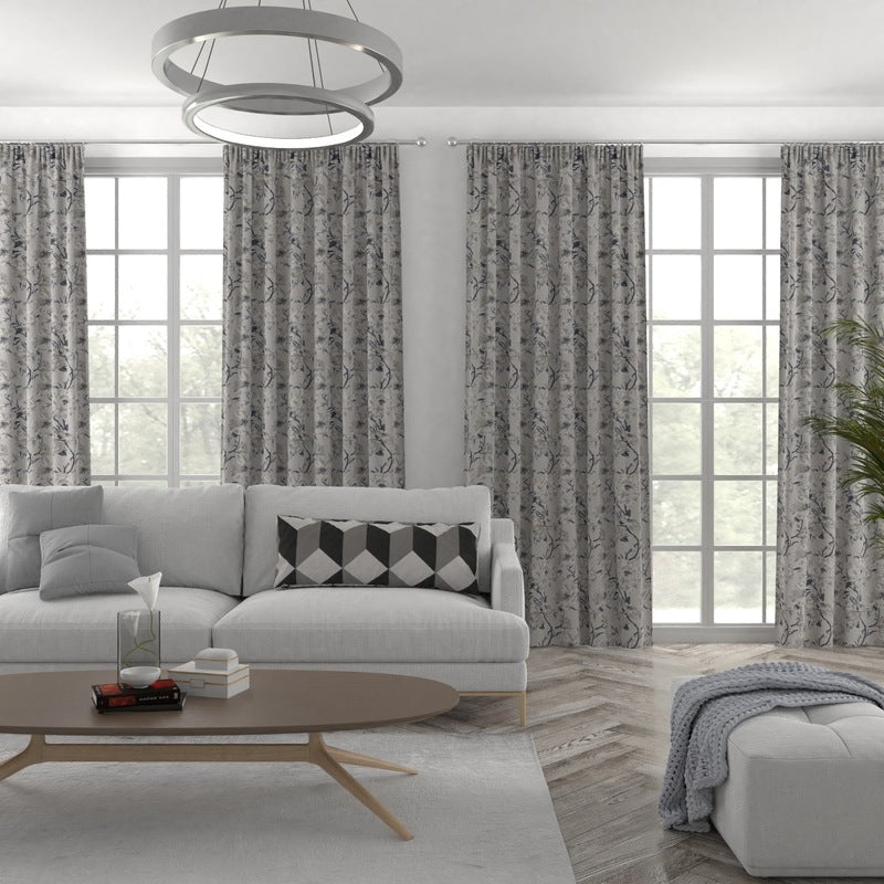 Mason Curtains Denim