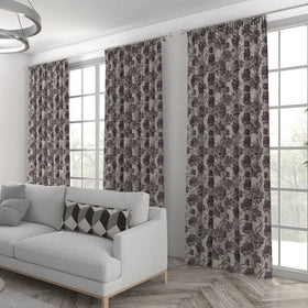 Mason Curtains Mulberry