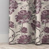 Mason Curtains Mulberry
