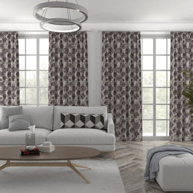 Mason Curtains Mulberry