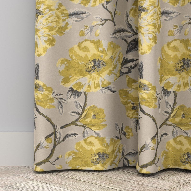 Mason Curtains Sunflower