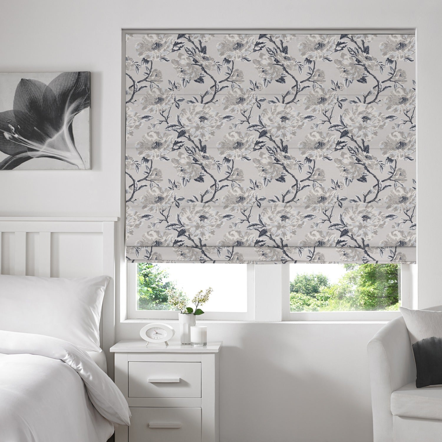 Mason Roman Blind Denim