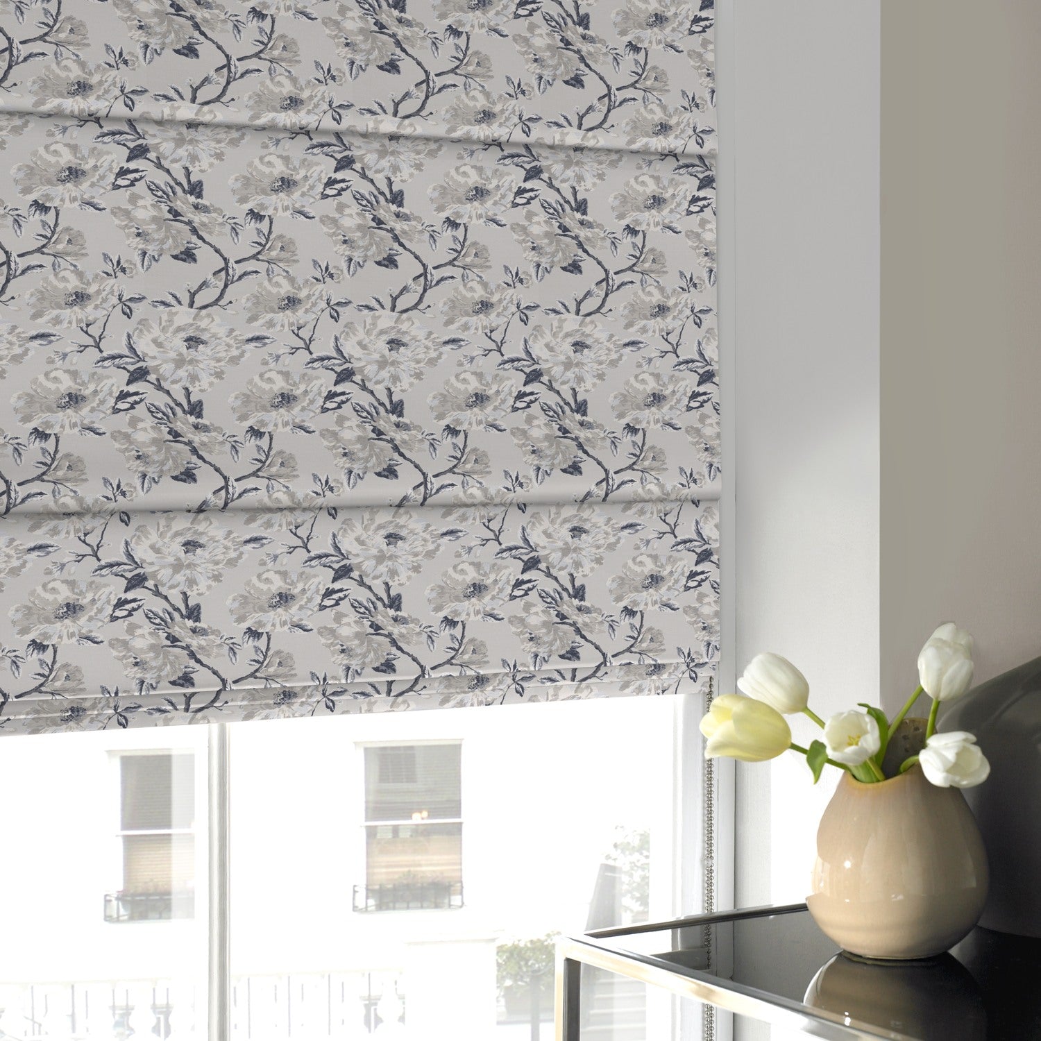 Mason Roman Blind Denim