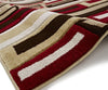 Matrix FR40 Rug Beige Red