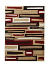 Matrix FR40 Rug Beige Red
