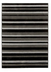 Matrix MT22 Rug Black Grey