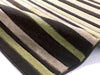 Matrix MT22 Rug Brown Green