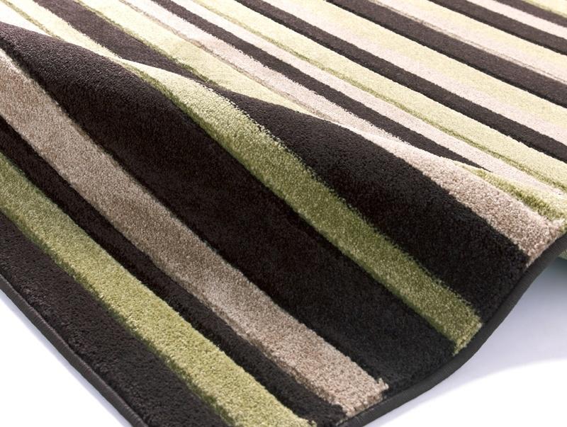 Matrix MT22 Rug Brown Green