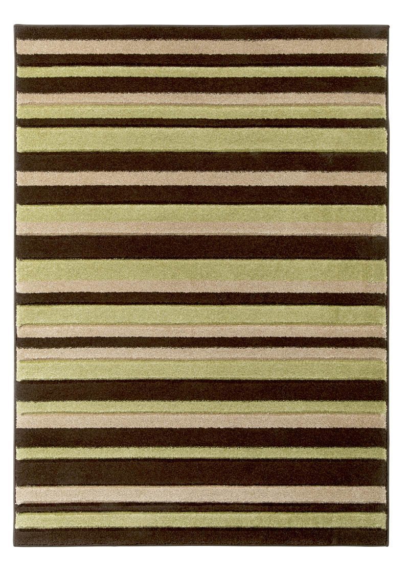 Matrix MT22 Rug Brown Green