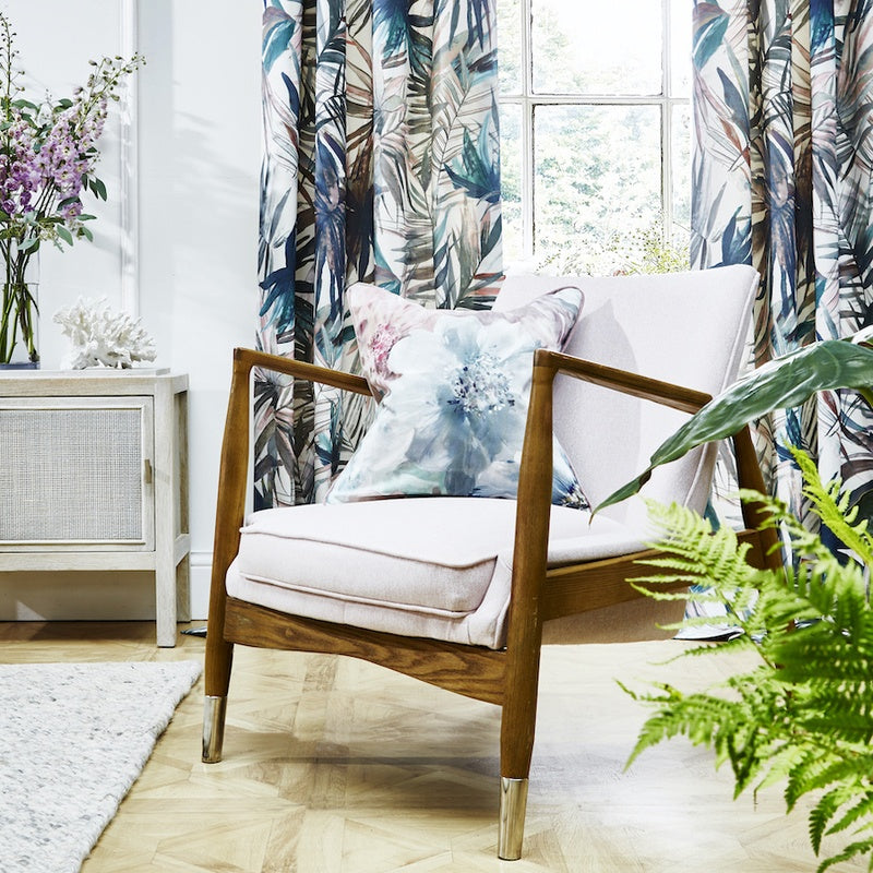 Prestigious Textiles Lani Fabric Hibiscus