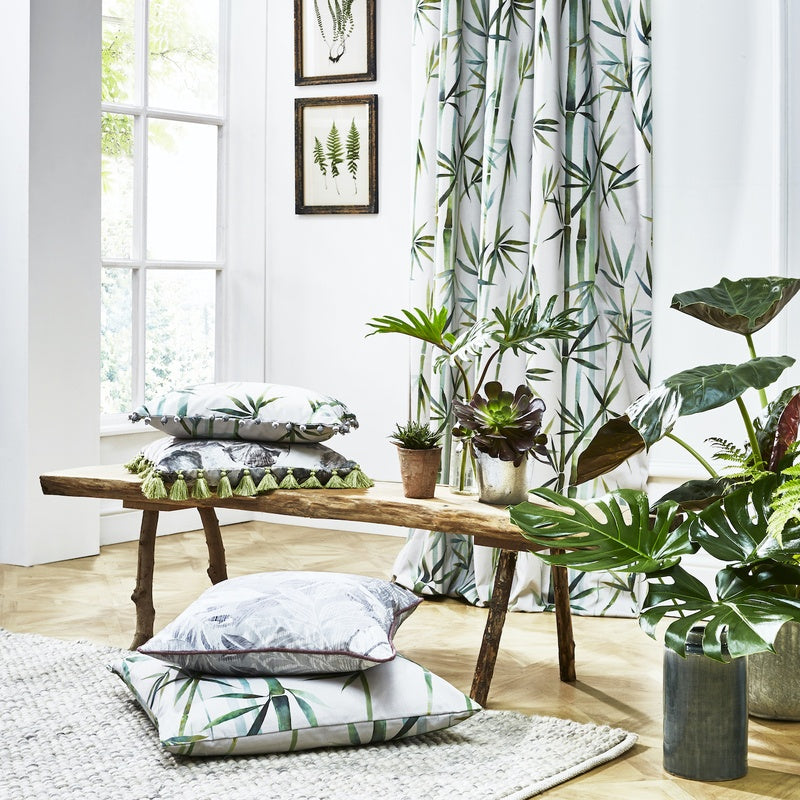 Prestigious Textiles Pacific Fabric Spice