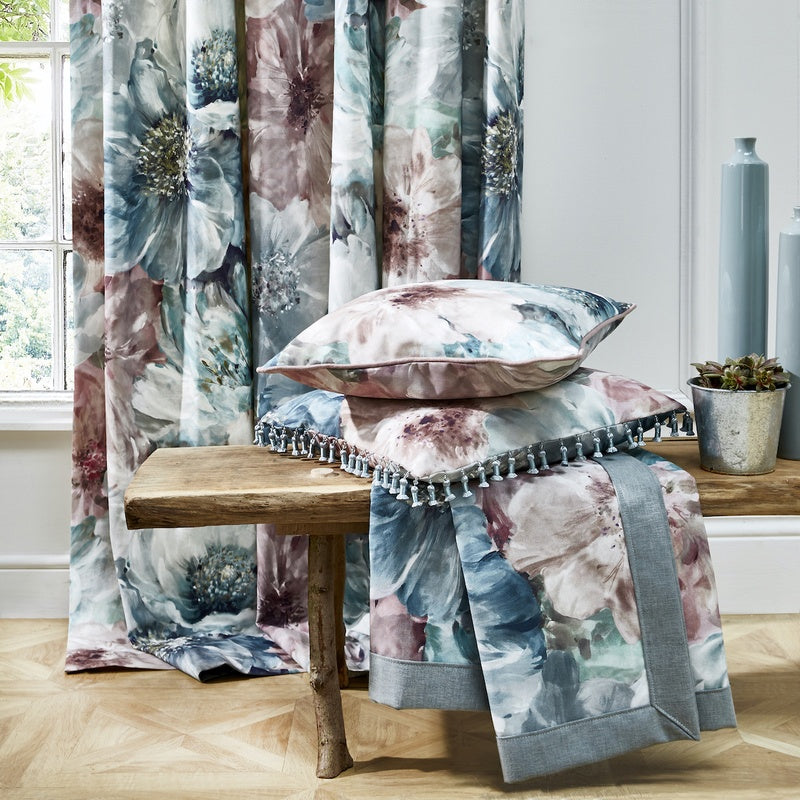 Prestigious Textiles Lani Fabric Ocean