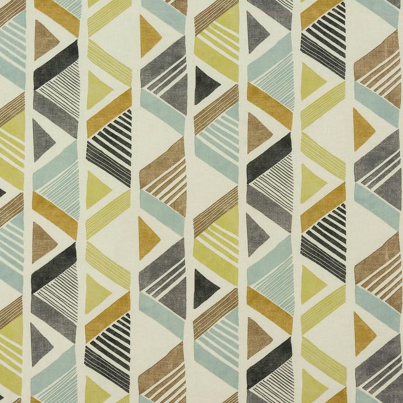Maurice Fabric Ochre