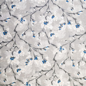 Mayfield Curtain Fabric Fog