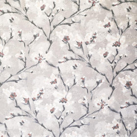 Mayfield Curtain Fabric Rose