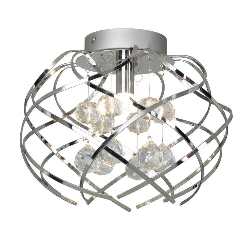 Mays Flush Ceiling Fitting