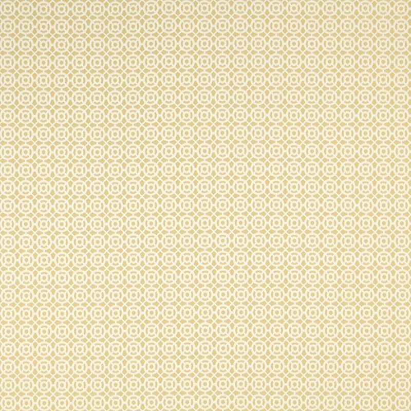iLiv Maze Fabric Ochre