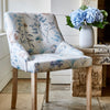 Prestigious Textiles Verbena Fabric Blueberry