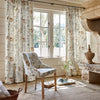 Prestigious Textiles Verbena Fabric Blueberry