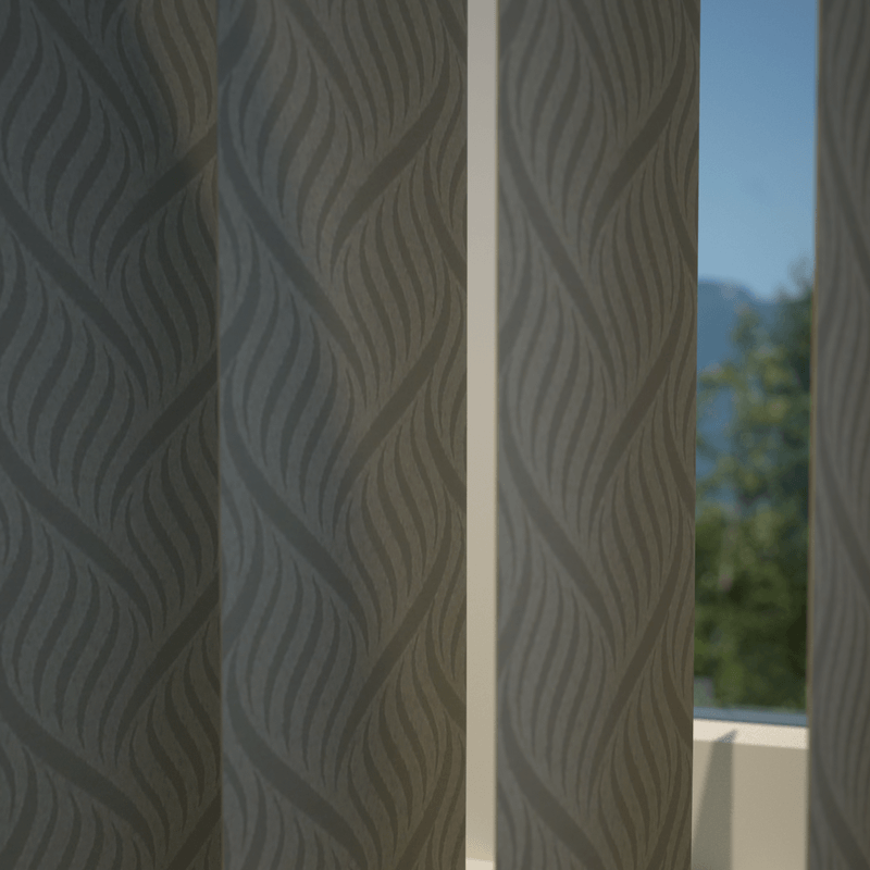 Saudi Vertical Blind Pebble