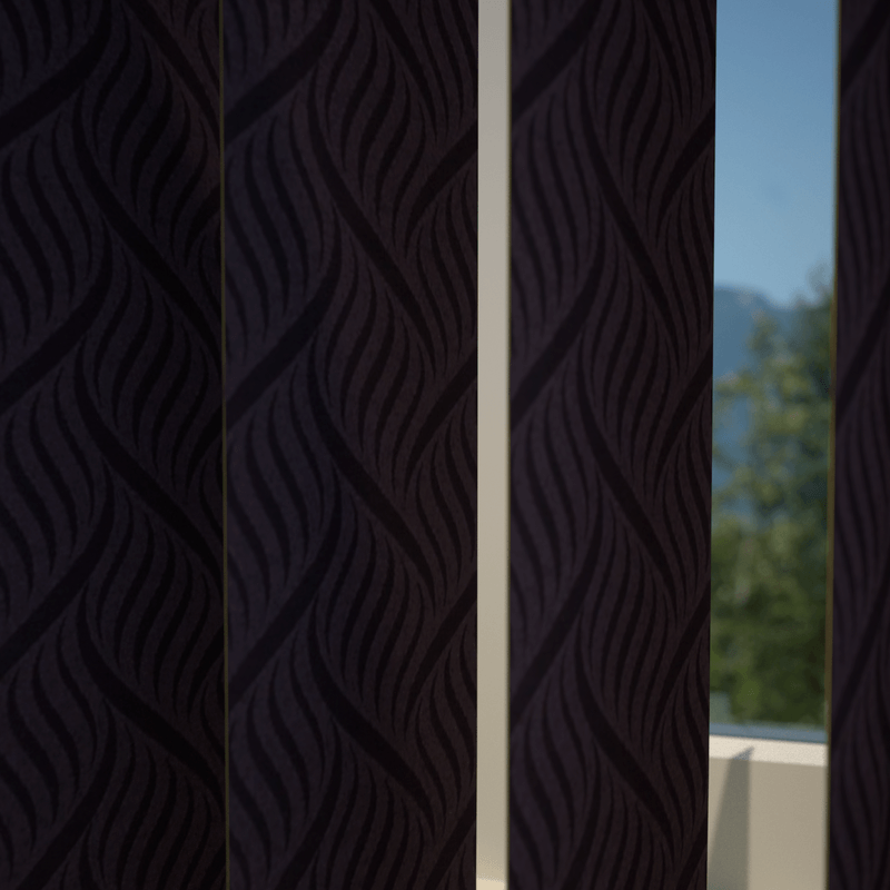 Saudi Vertical Blind Berry