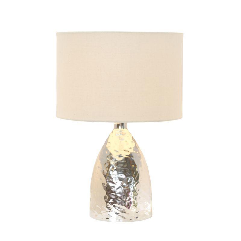 Medina Touch Table Lamp Shiny Chrome