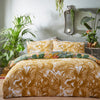 Medinilla Bedding Set Mustard