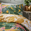Medinilla Bedding Set Mustard