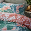 Medinilla Bedding Set Sage Blush