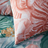 Medinilla Bedding Set Sage Blush