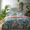 Medinilla Bedding Set Sage Blush