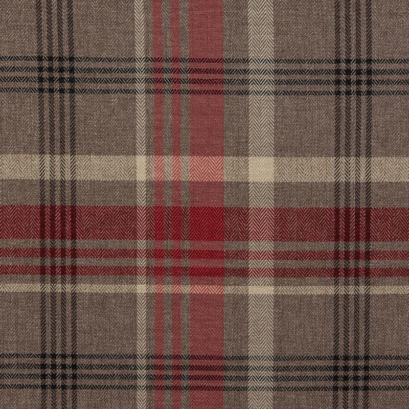 Melrose Fabric Red