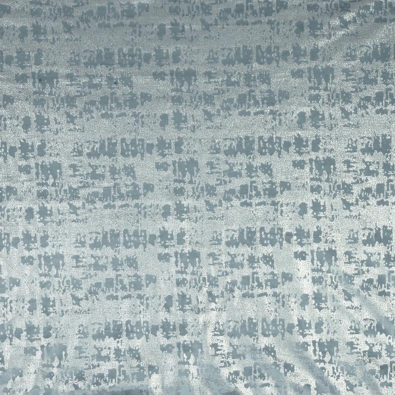 Mercury Fabric Duck-Egg