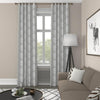 Mexico Made to Measure Curtains Brass